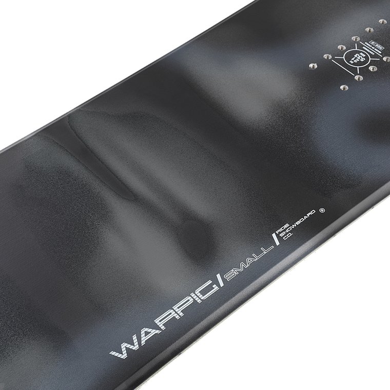 Snowboard RIDE WARPIG