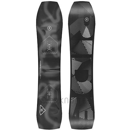 Snowboard RIDE WARPIG - unisex