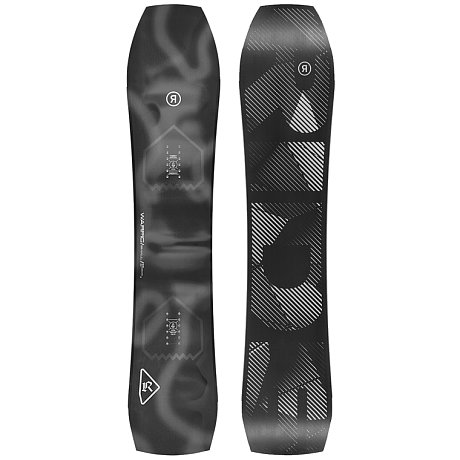 Snowboard RIDE WARPIG - unisex